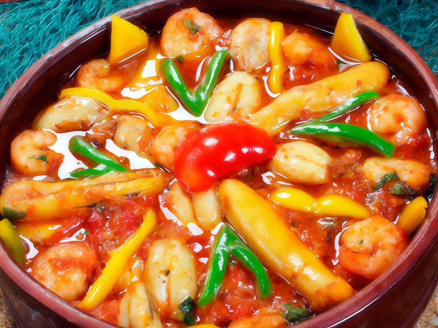 Roe Casserole