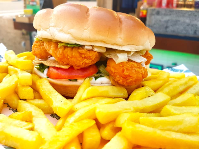 Deepika Spicy Grilled Chicken