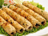 Chicken Kofta Platter
