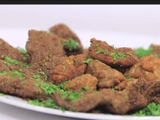 Liver Pane Platter