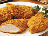 Chicken Pane Platter