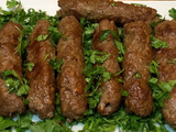 Meat Kofta Platter