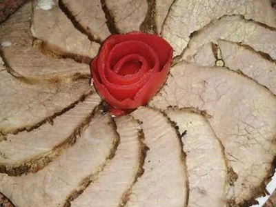 Cold Cuts Platter