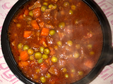 Basil With Meat