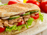 Tuna Sandwich