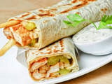 Chicken With Cheese Sandwich