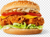 Royal Chicken Sandwich