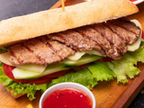 Entrecote Sandwich