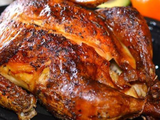 1/2 Chicken Platter