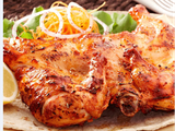 1/2 Boneless Chicken Platter