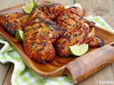 1/2 Chicken Diet Platter