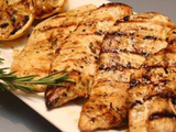 Grilled Chicken Platter