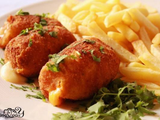 Chicken Roll Platter