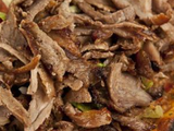 Meat Shawerma Platter