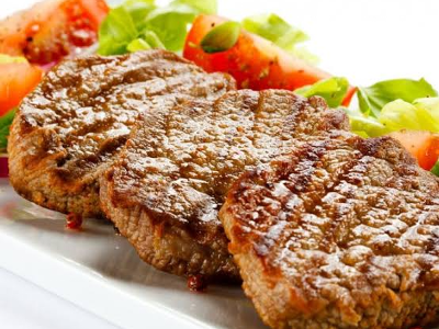 Beef Steak Platter