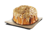 Fasting Caramel Cinnabon