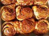 Fasting Lotus Cinnabon