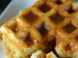 Fasting Caramel Waffle