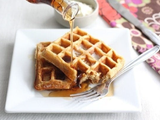 Fasting Honey Waffle