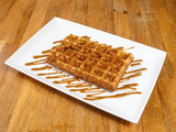 Fasting Lotus Waffle
