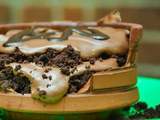 Fasting Nutella Chocolate Casserole