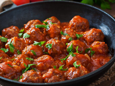 Dawood Basha Casserole