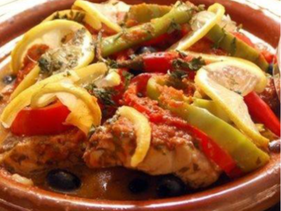 Chicken Casserole