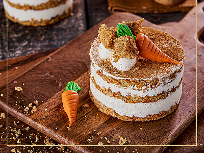 Carrot Cake