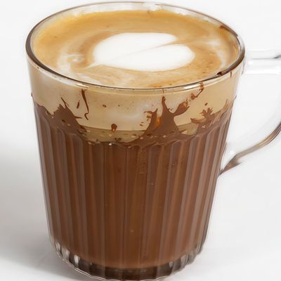 Nutty Flat White