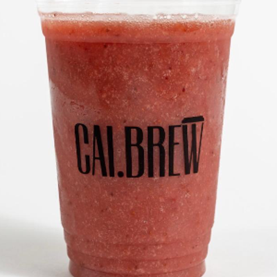 Strawberry Juice
