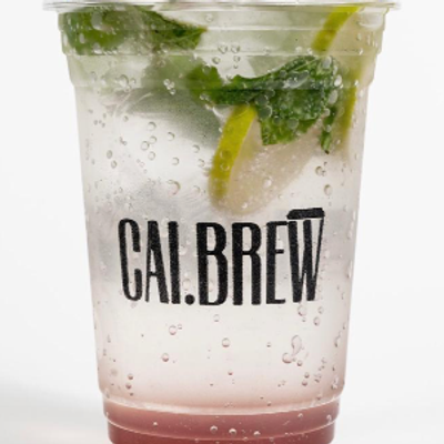 Blueberry Mojito