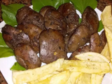 Chicken Liver Platter