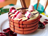 White Chocolate Casserole
