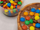 M&M's Chocolate Casserole