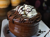 Nutella Chocolate Ice Casserole