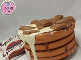 Galaxy Chocolate Casserole