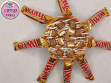 Twix Chocolate Casserole