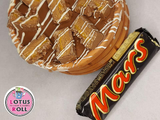 Mars Chocolate Casserole