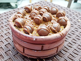 Maltesers Chocolate Casserole