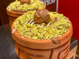 Ferrero Rocher Chocolate Casserole