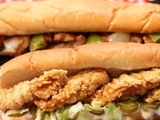 Spicy Crispy Chicken Sandwich