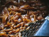 Extra Caramelized Onion