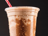 Lotus Milkshake