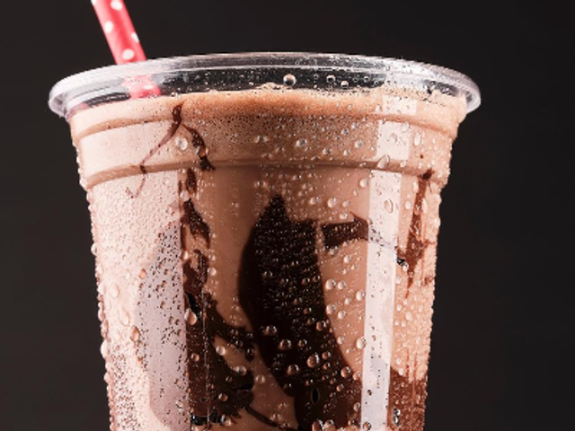 Nutella Milkshake