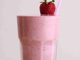Strawberry Milkshake