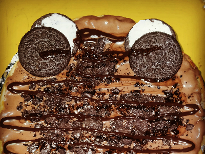 Oreo Waffle