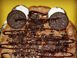 Oreo Waffle