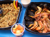 Phosphor Meal