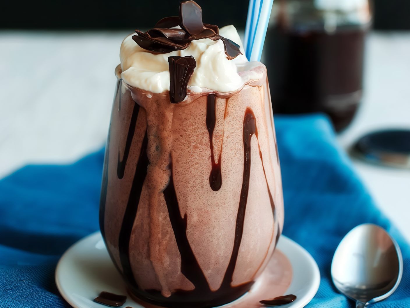 Milkshake Mars