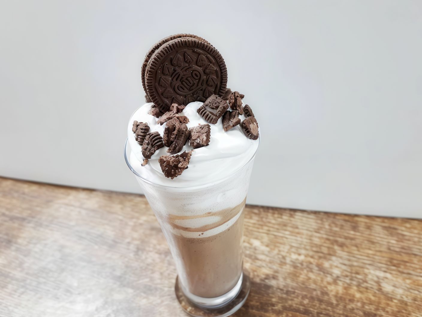 Oreo Frappe
